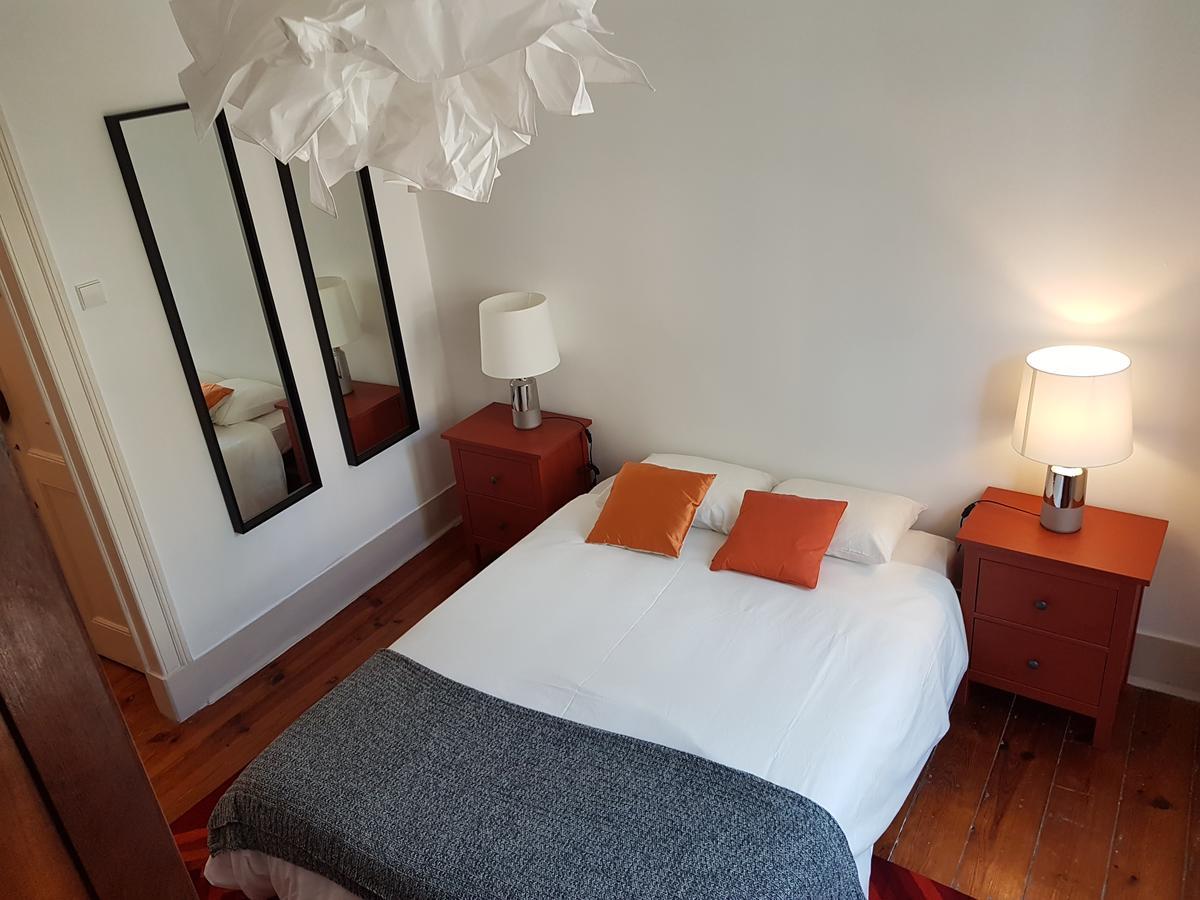 Appartement Conde Redondo Lissabon