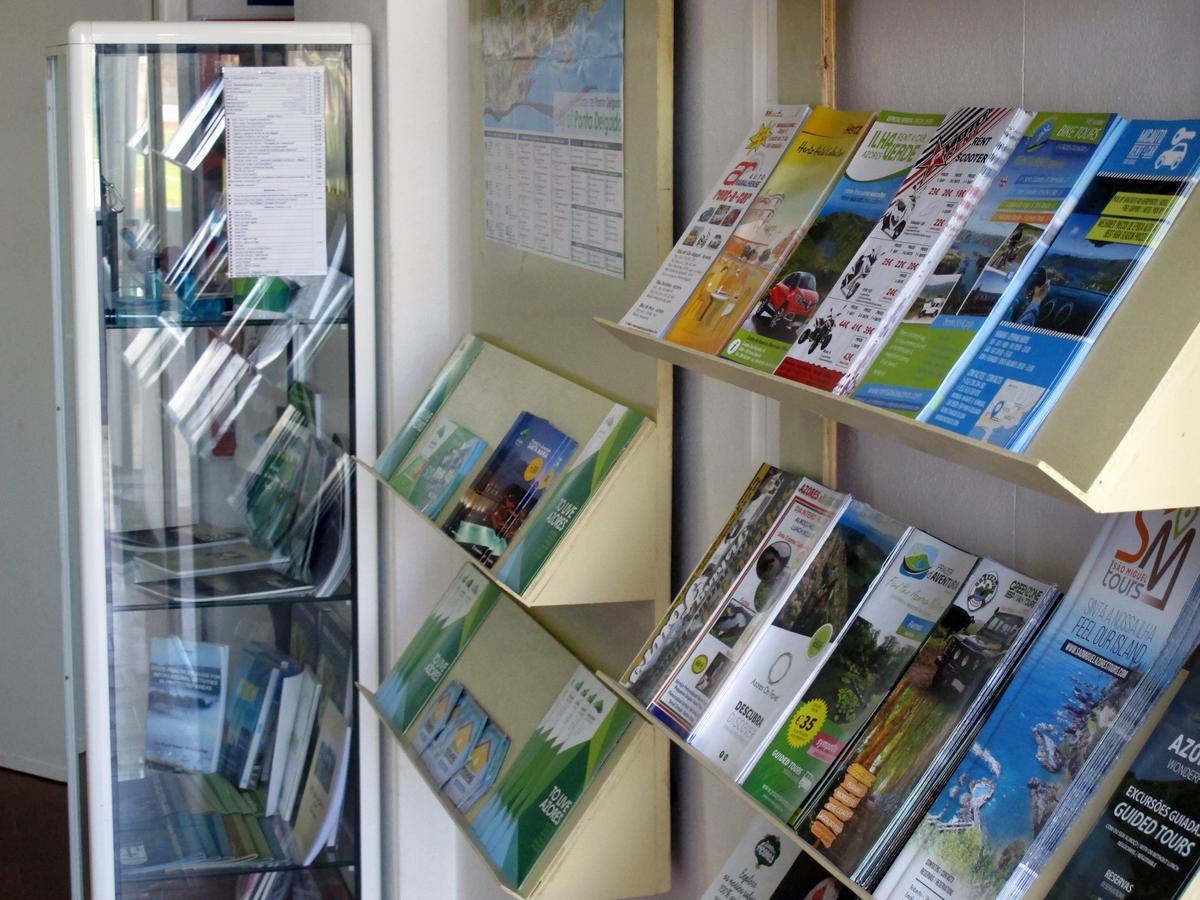 Azores Youth - Sao Miguel Hostel *