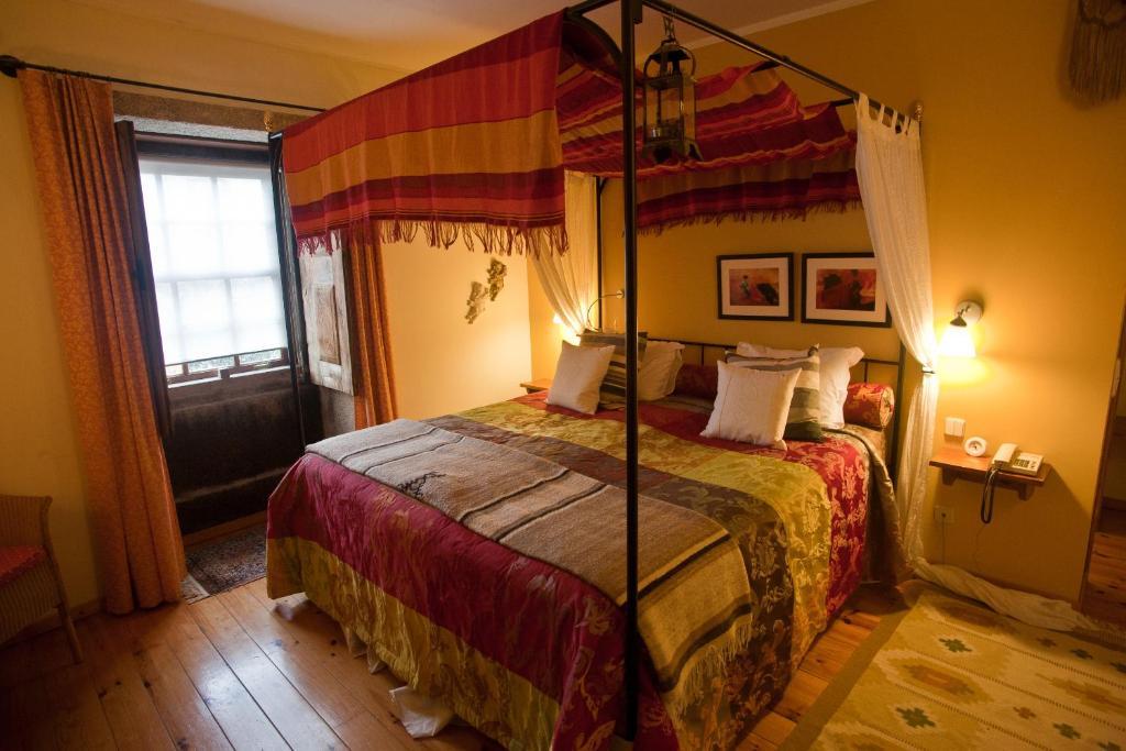 Hotel Rural Quinta Da Geia
