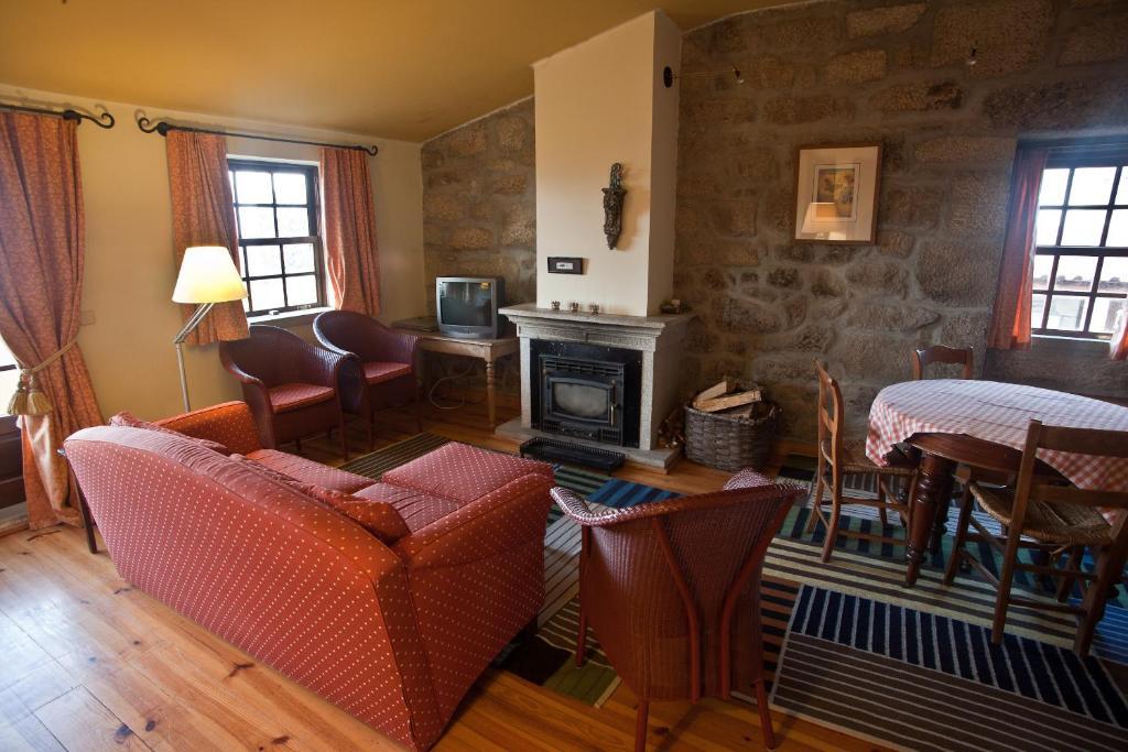 Hotel Rural Quinta Da Geia