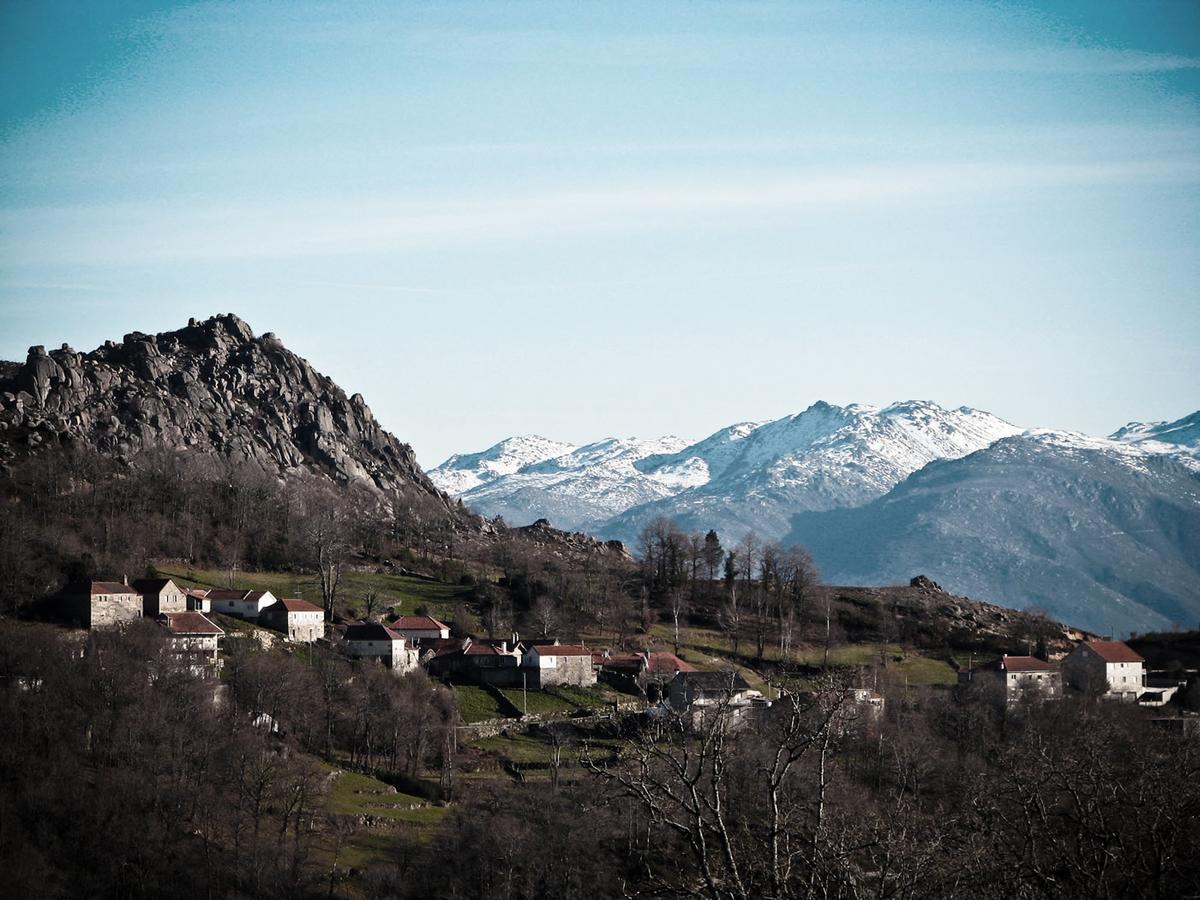 Hotel Castrum Villae By Walk Castro Laboreiro