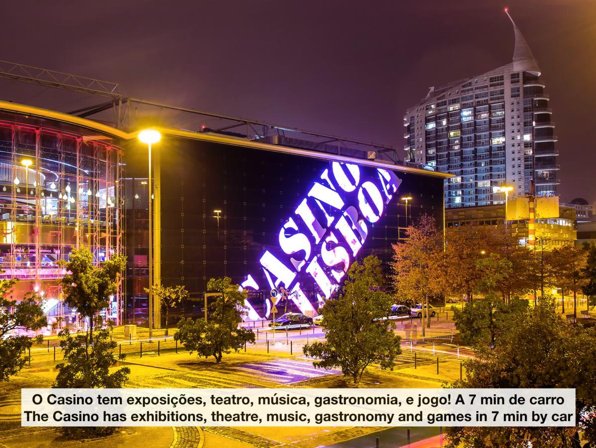 Apartamento Oriente Rio By Iin - Parque Nacoes *