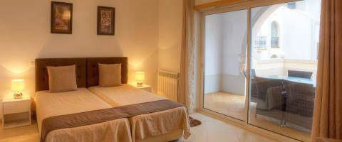 Del Rey Residences Hotel 4*