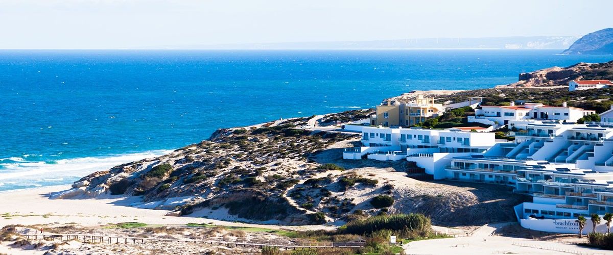 Resort The Beachfront - D'el Rey Golf & Obidos