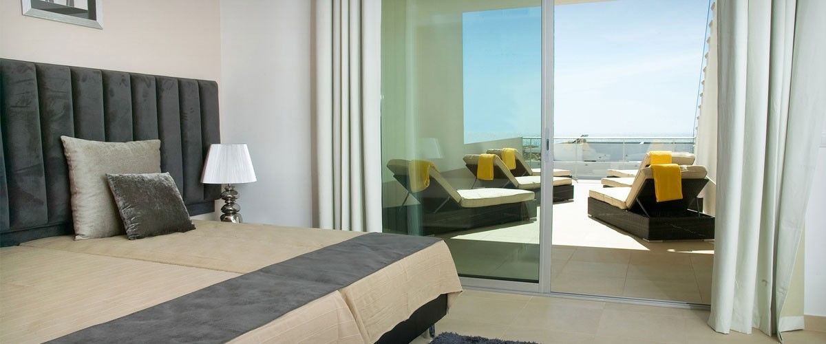 The Beachfront - D'el Rey Golf & 5* Obidos