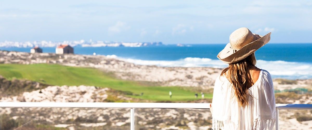 The Beachfront - D'el Rey Golf & 5* Obidos