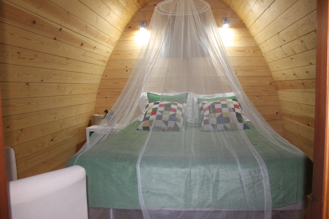 Parque Biologico De Campsite Vinhais