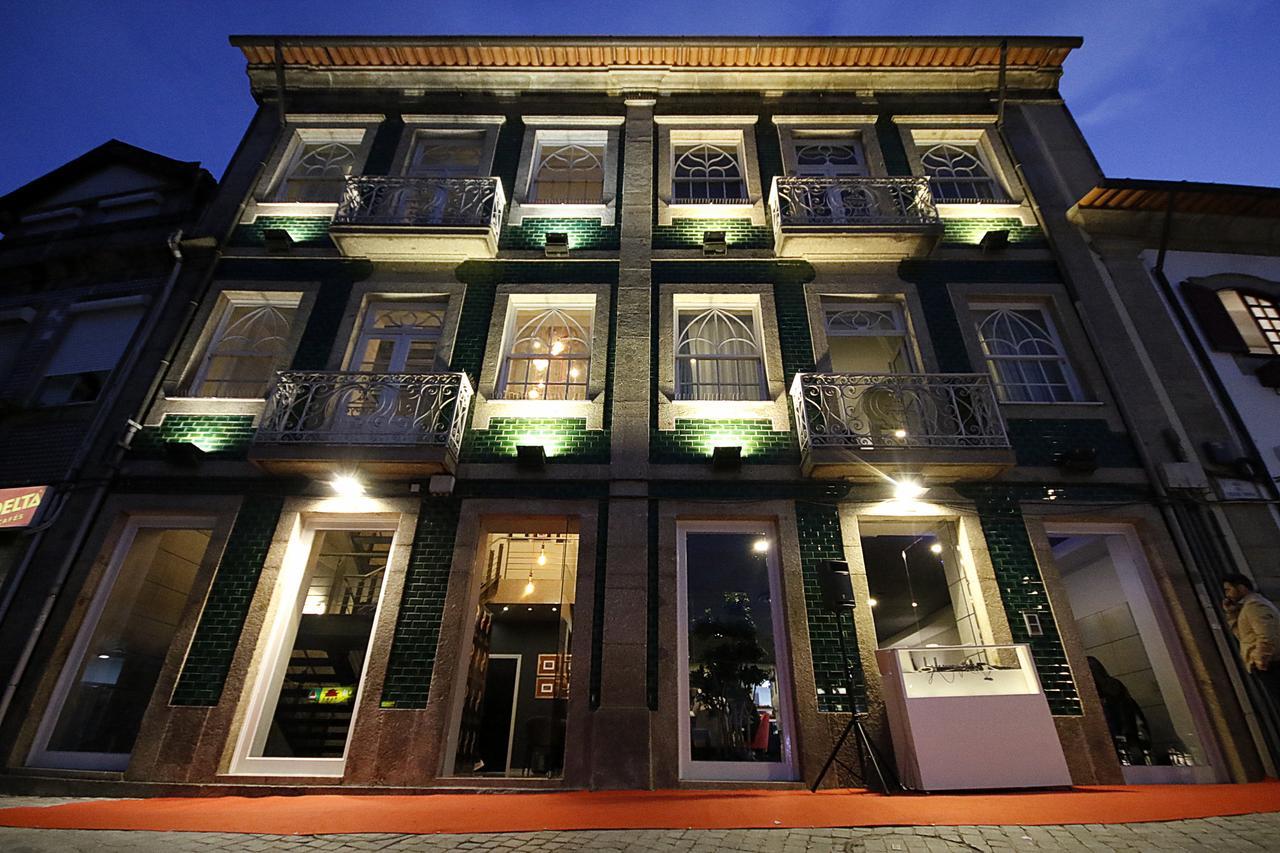 8 Hotel Santo Tirso