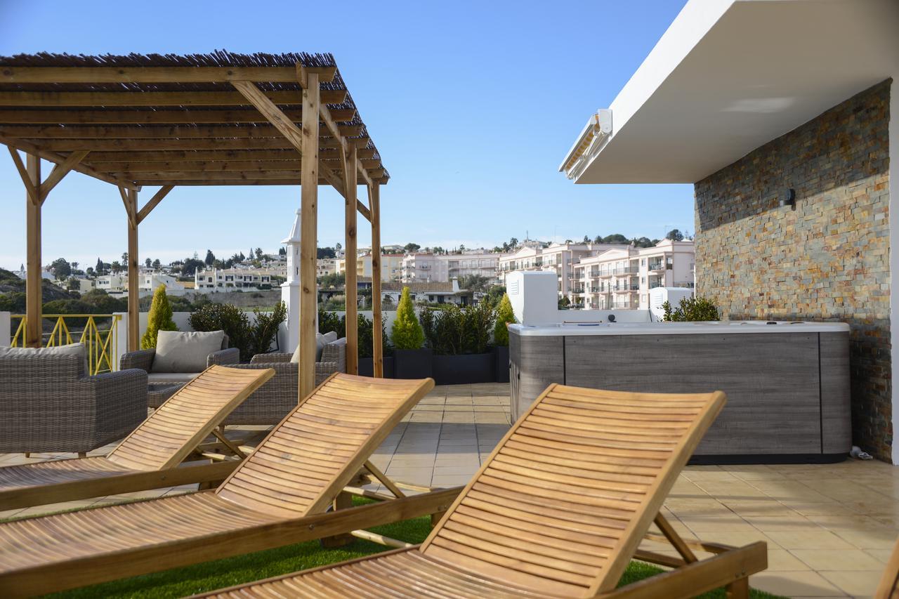 Rooftop Penthouse * Praia Da Luz