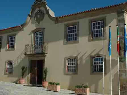 Hotel Inatel Rural Linhares (Guarda)