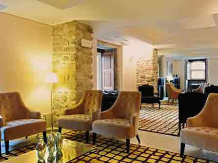 Hotel Inatel Rural Linhares (Guarda)