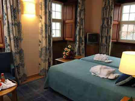 Inatel Rural 3* Linhares (Guarda)