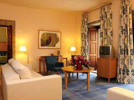 Hotel Inatel Rural Linhares (Guarda)