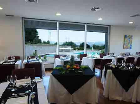 Inatel Ruiva Hotel