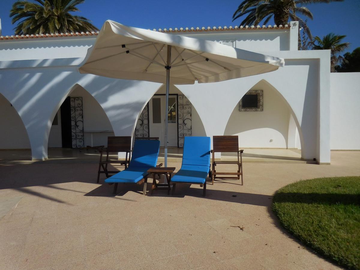 Bed & Breakfast Casa Tres Palmeiras Portimao
