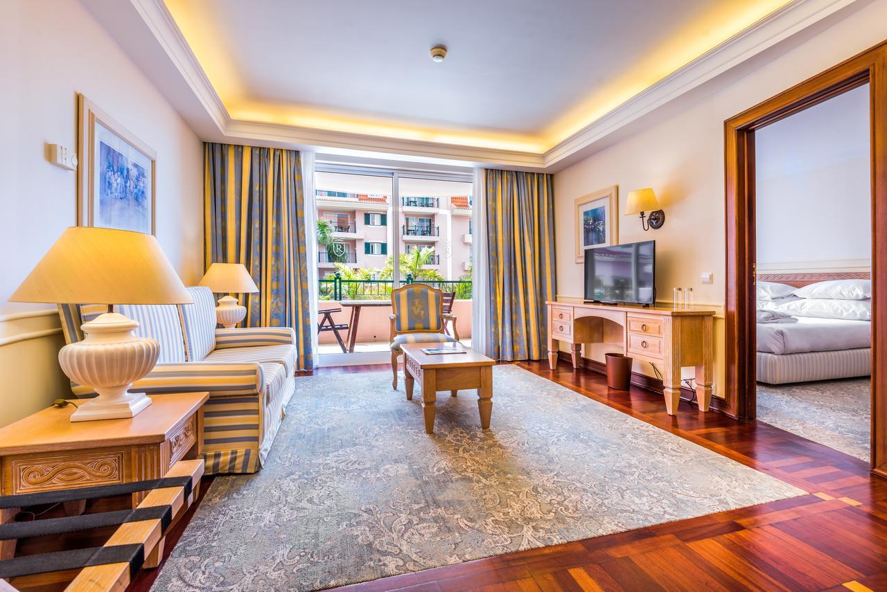 Pestana Royal Ocean & 5* Funchal (Madeira)