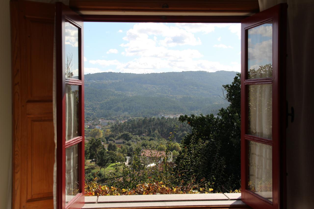 Quinta De Canhoes Country house Sao Pedro do Sul