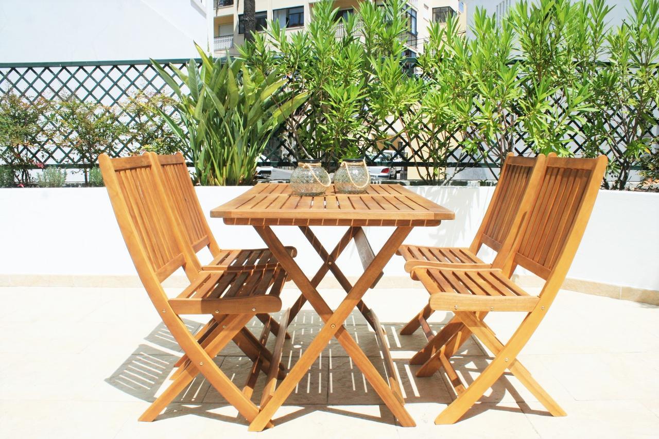 Apartment Charming 5 Min Walk Estoril
