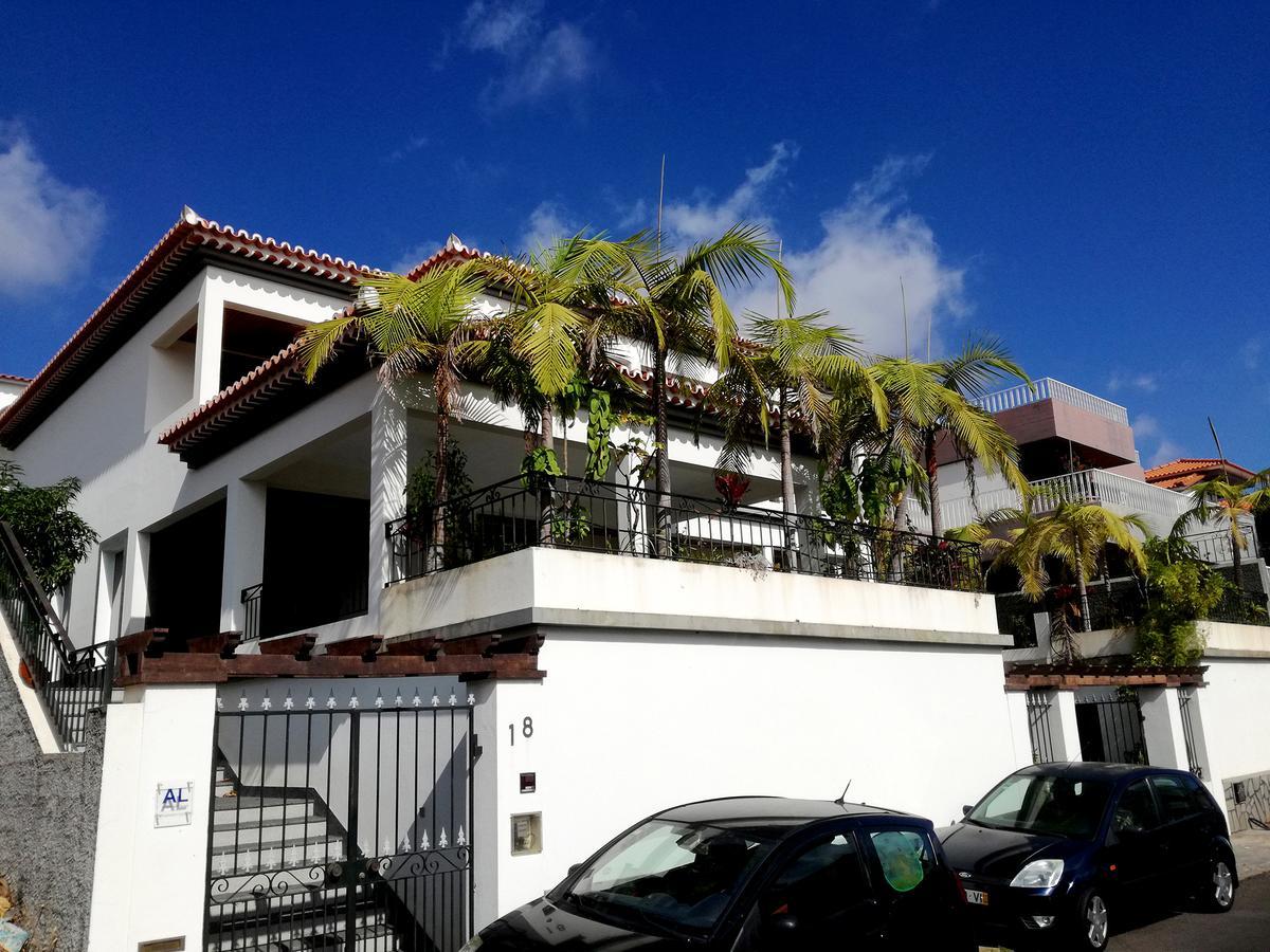 Сasa de vacaciones Palmeiras Funchal (Madeira)