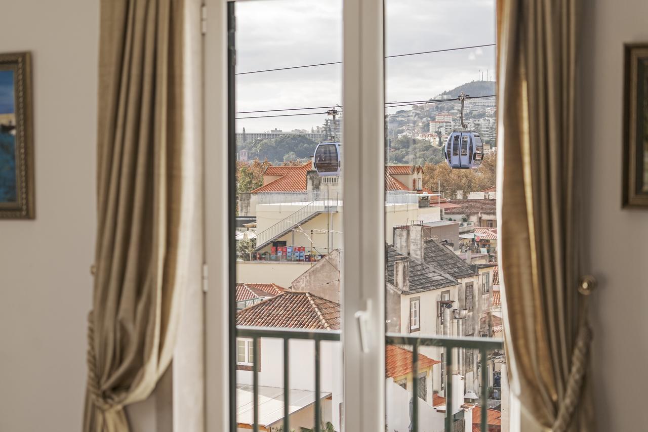 Zona Velha Ix By Travel To Madeira Apartment *