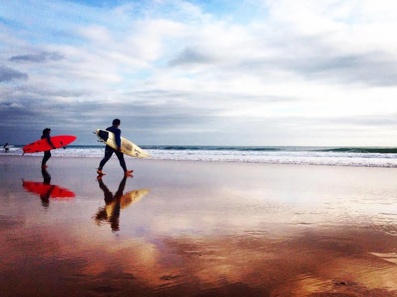 Bed & Breakfast Carcavelos Surf House
