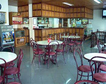 Residencial Parque Hostel
