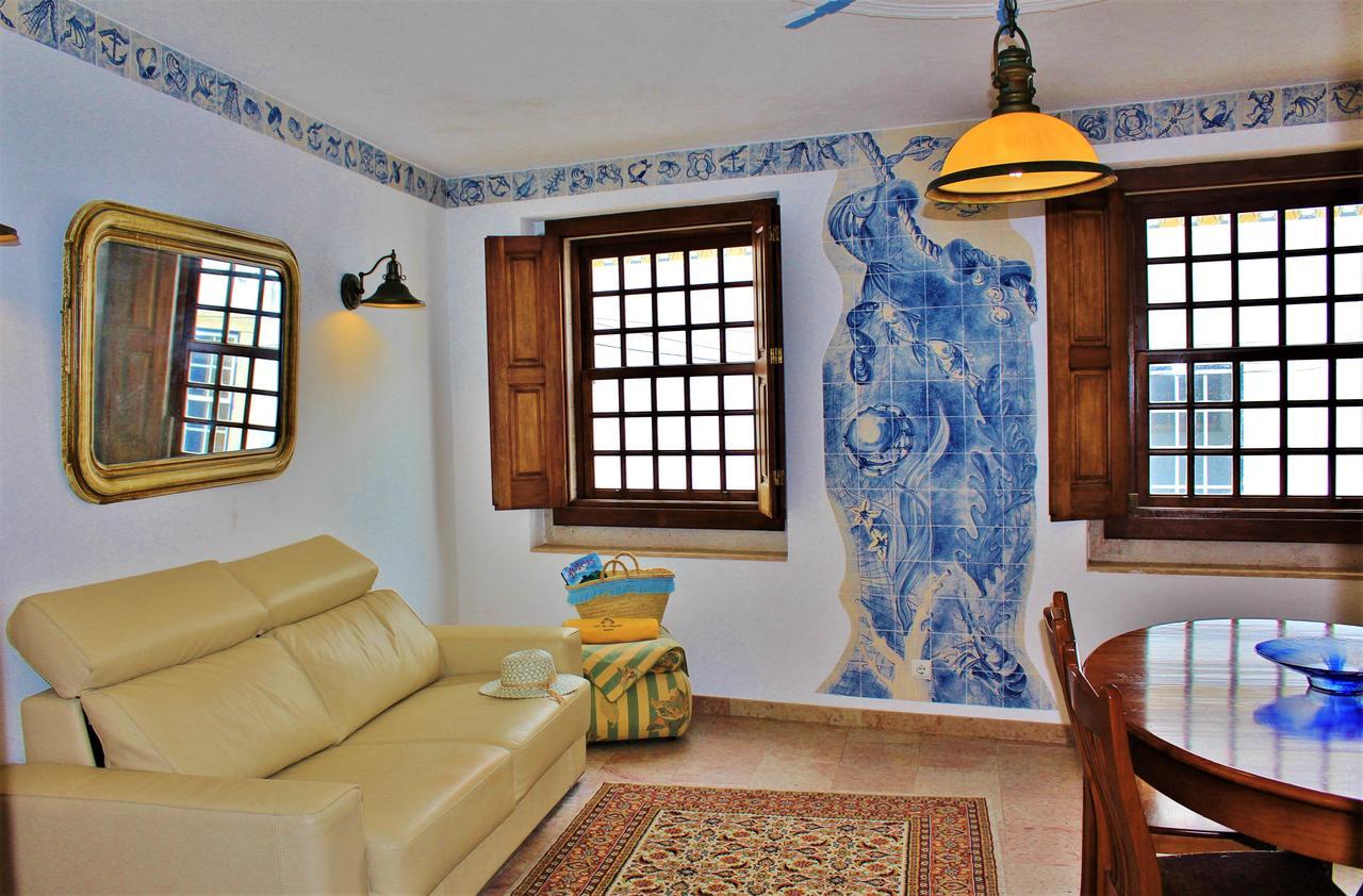 Apartment Ana Margarida Residences Ericeira