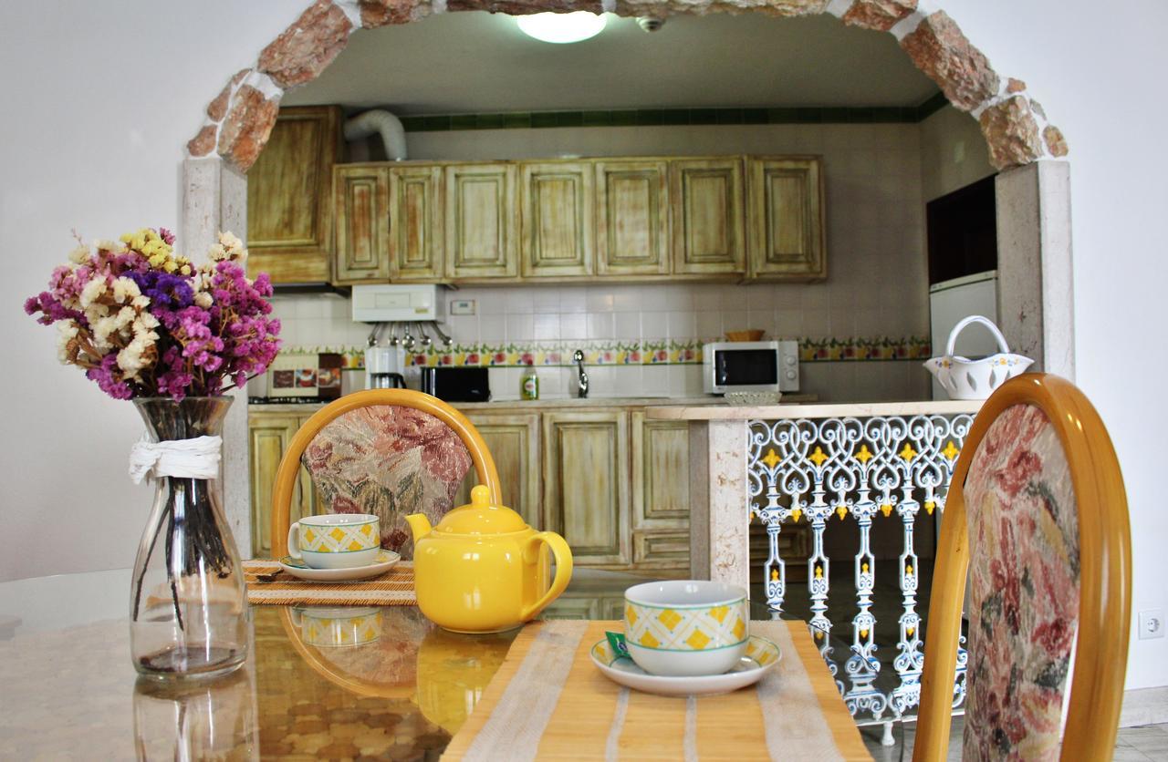 Apartment Ana Margarida Residences