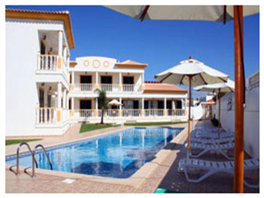 Solar Veiguinha Apartahotel Albufeira