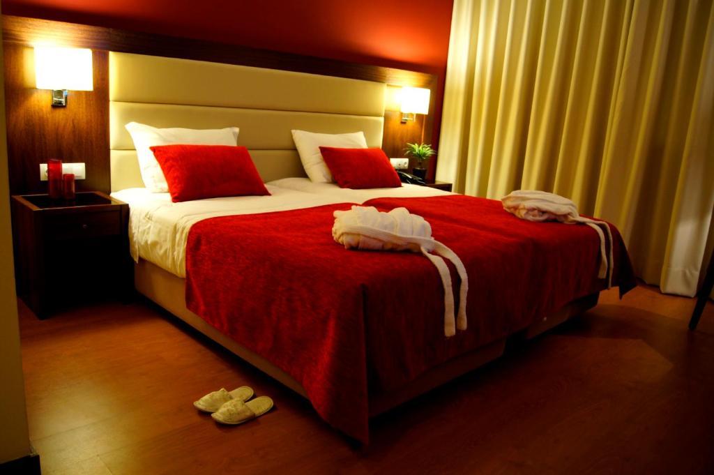 Hotel Palace E Monte Rio