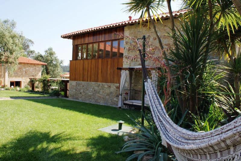 Casas Casal Do Carvalhal -