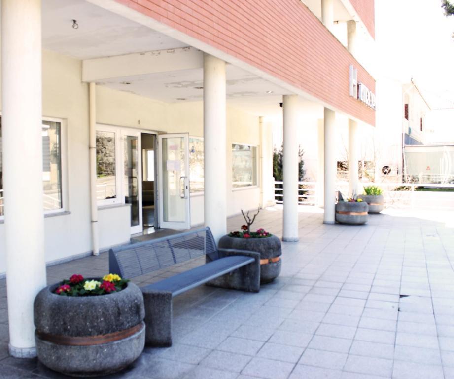 Hotel Europa Vila Pouca de Aguiar