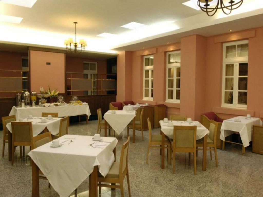 Hotel Palace & - Termas De Sao Vicente 4*