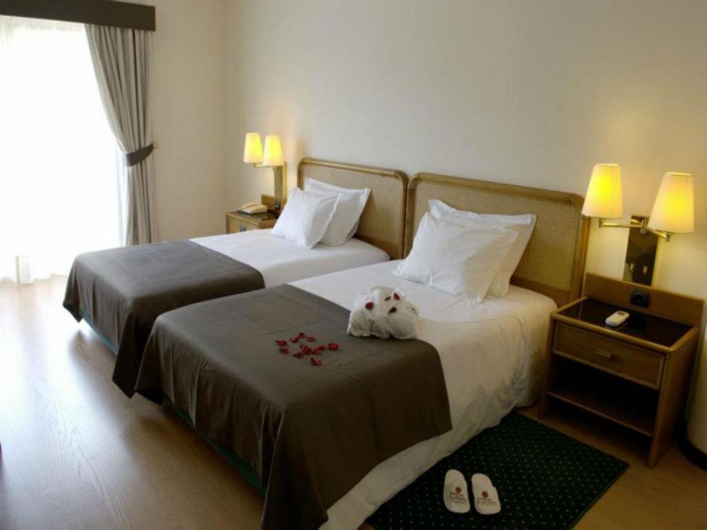 Palace & - Termas De Sao Vicente 4* Penafiel
