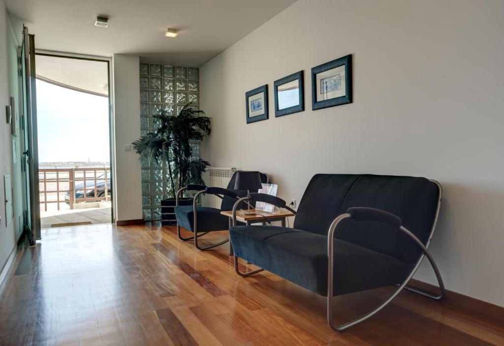 Varandas Da Ria Guest house *