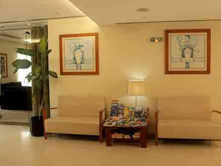 Matriz Hotel Ponta Delgada