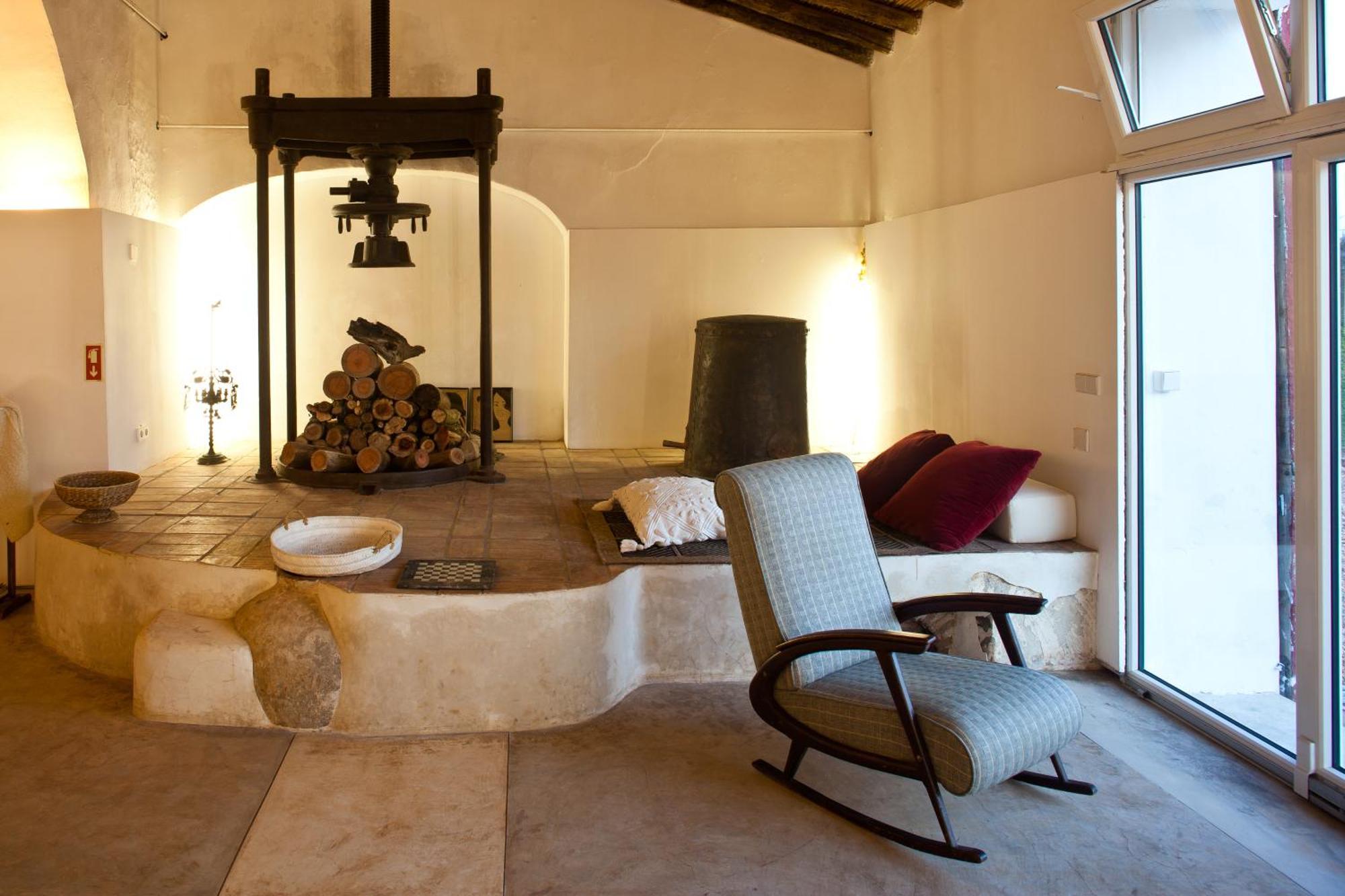 Companhia Das Culturas - Ecodesign & Spa Hotel Farm stay