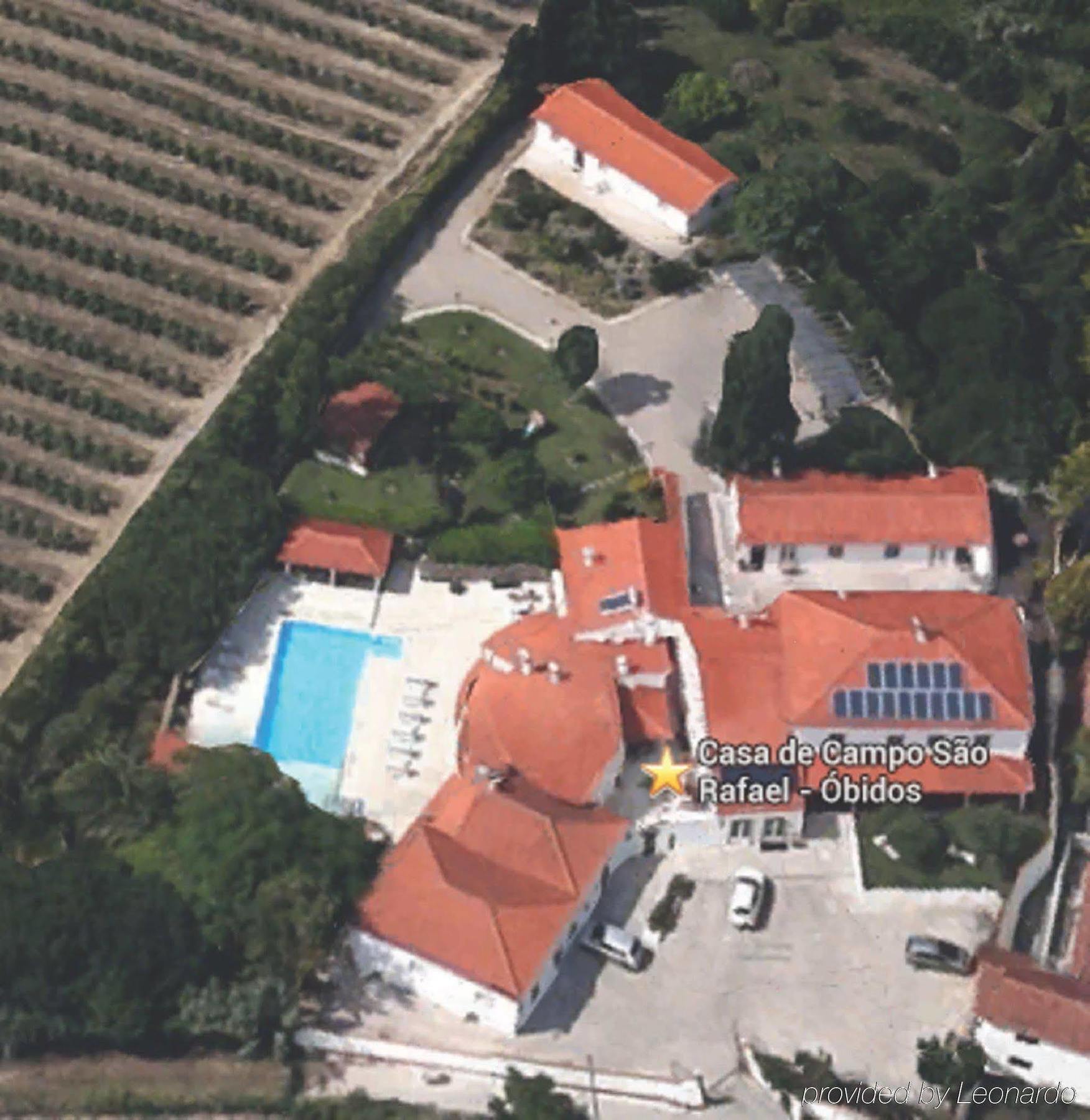 Sao Rafael - Country house