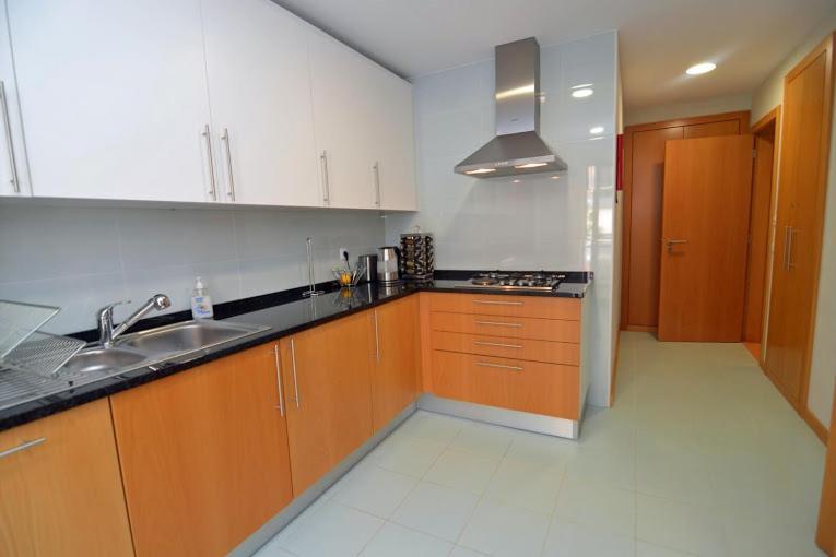 Apartamento Privilege Folha De Louro With Rooftop Pool, Village Marina -
