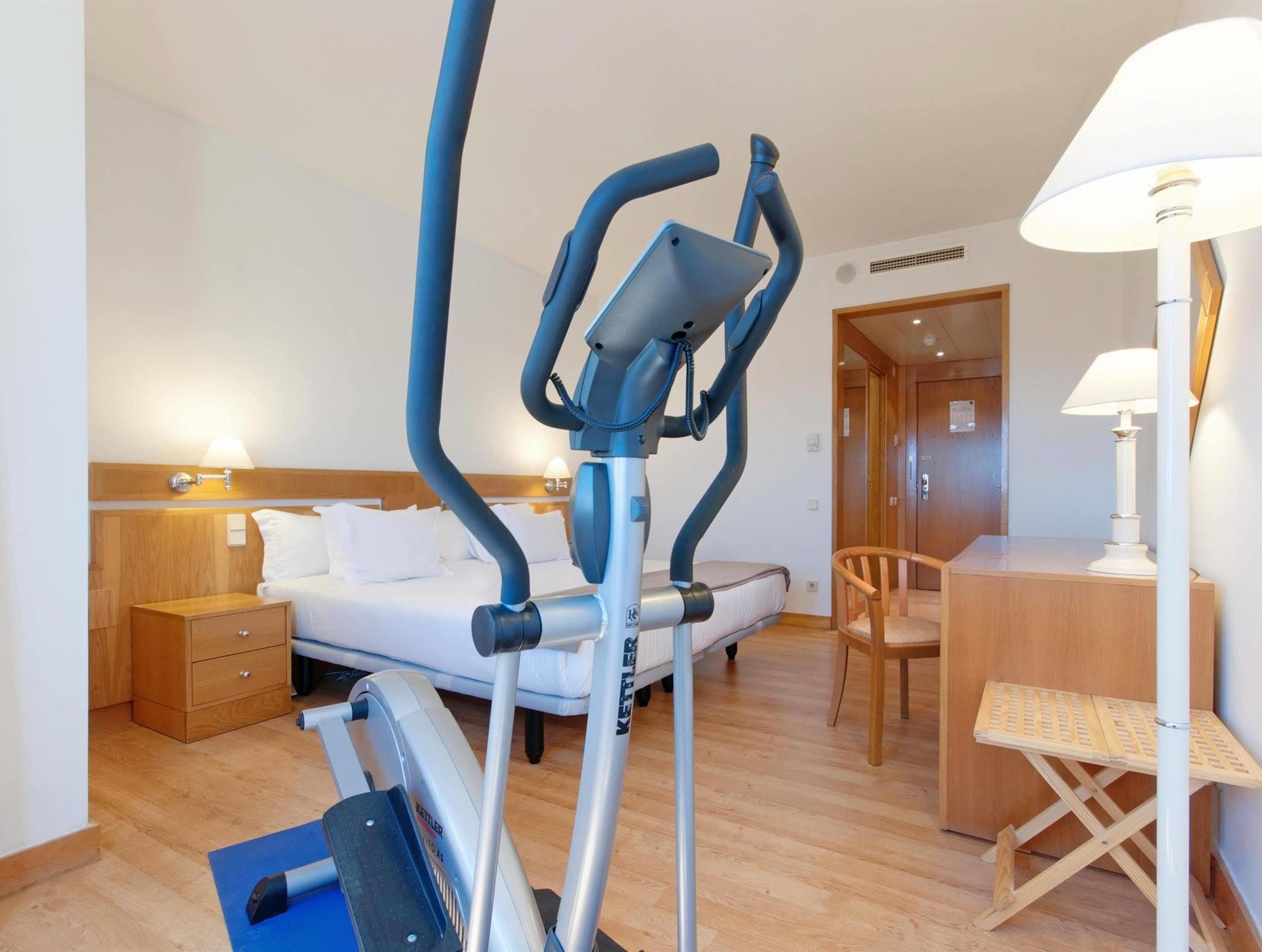 Tryp By Wyndham Parque Hotel