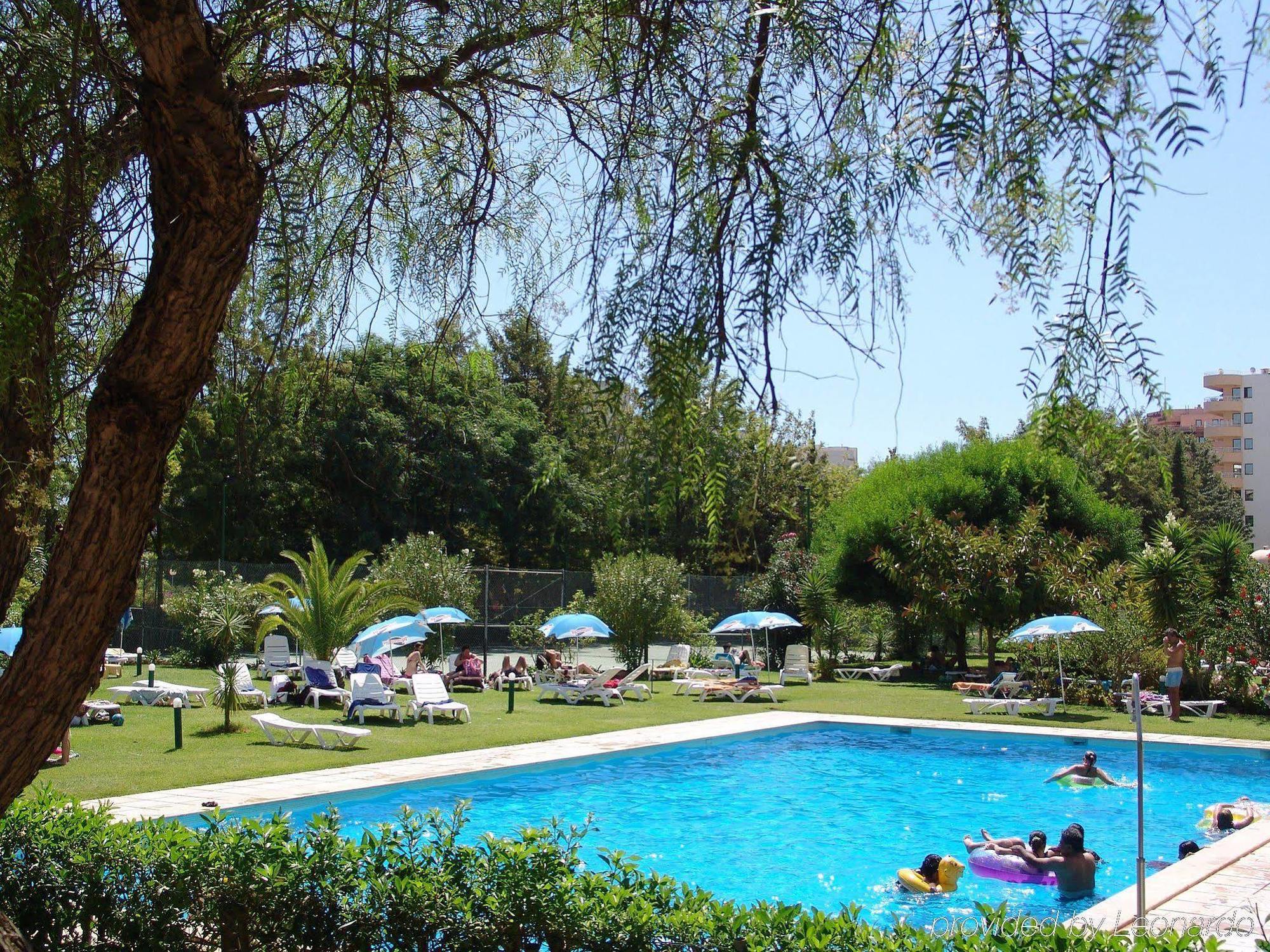 Apartahotel Luna Olympus