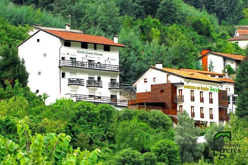 Moderna Do Hotel Geres