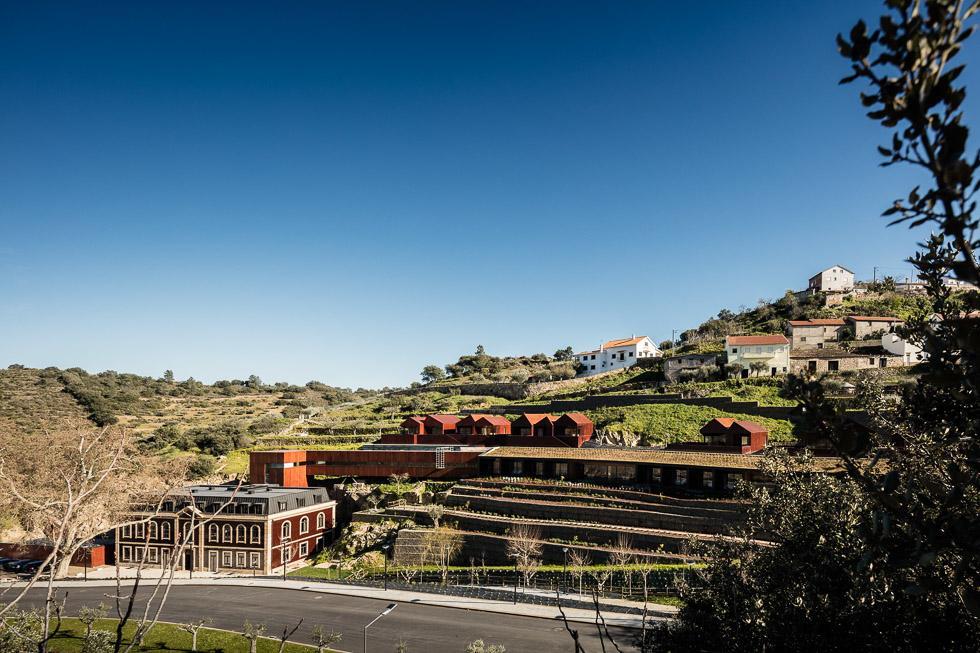 Rural 4* Longroiva