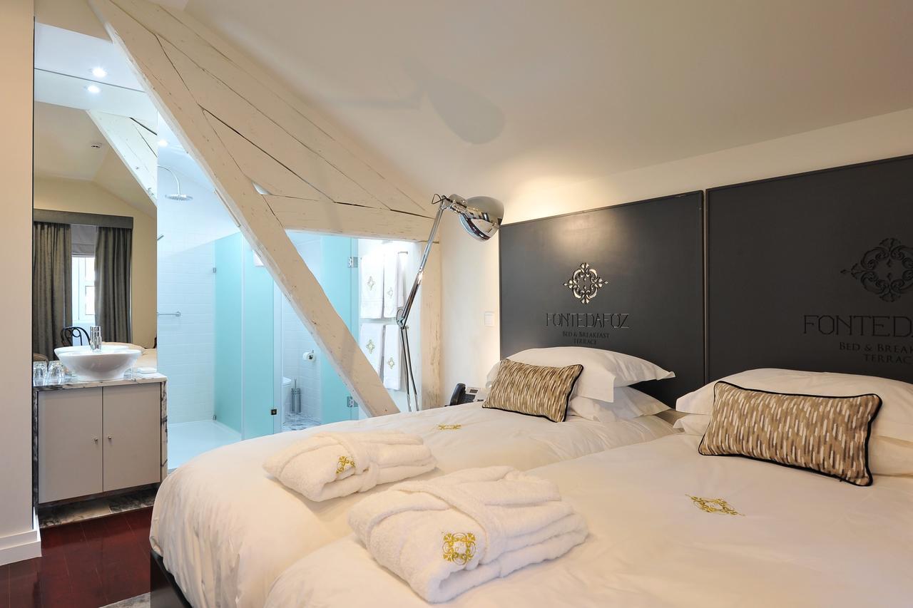 Fonte Da Foz Bed & Breakfast Figueira da Foz