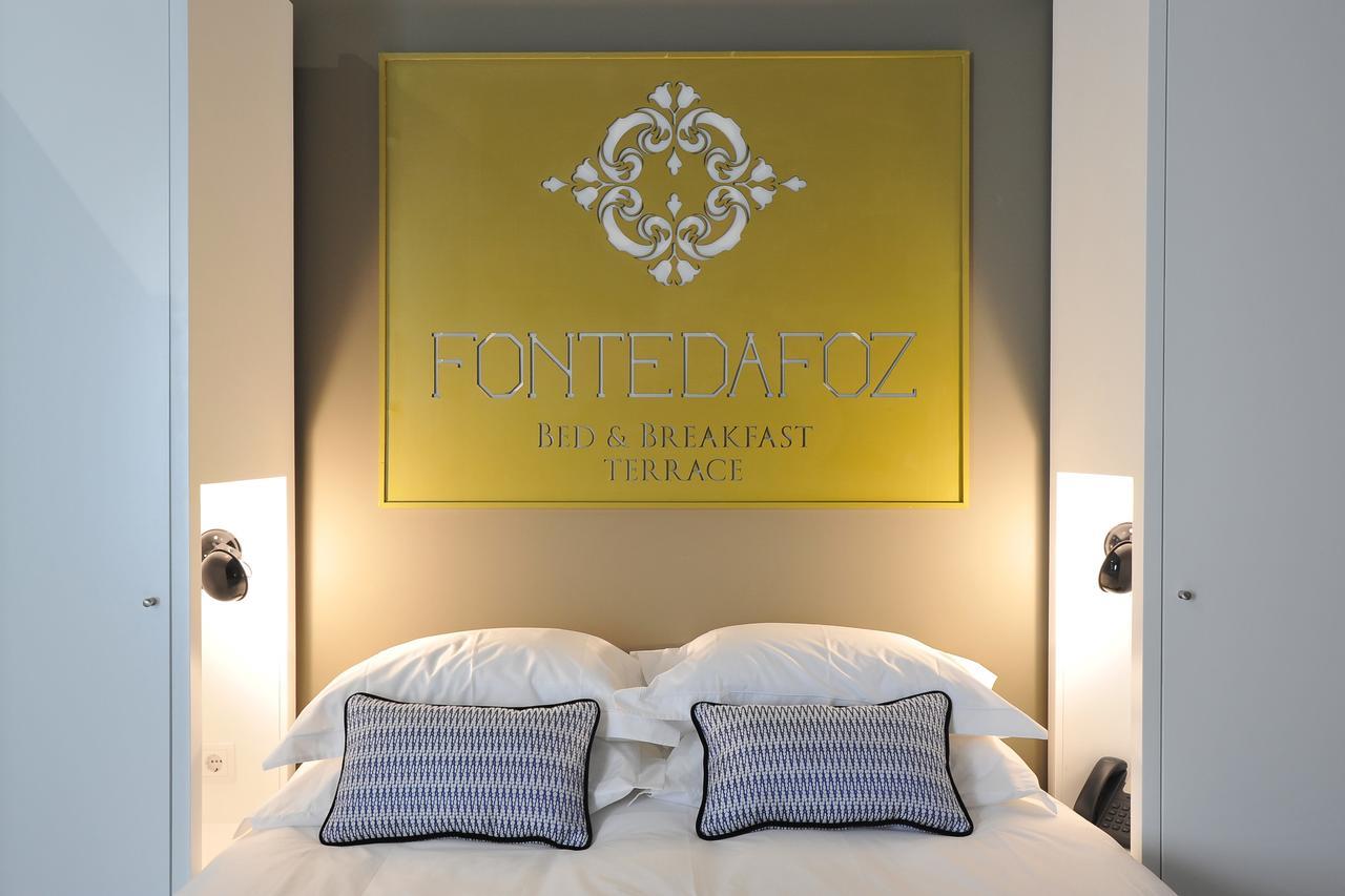 Fonte Da Foz Bed & Breakfast *