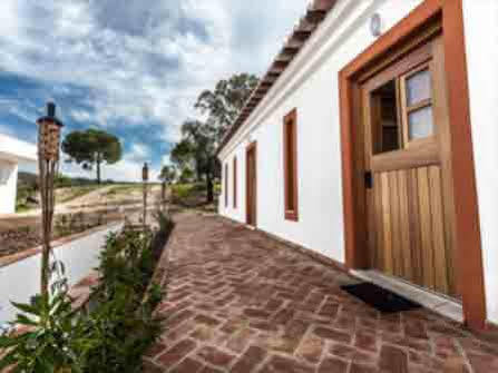 A Serenada Enoturismo * Grândola