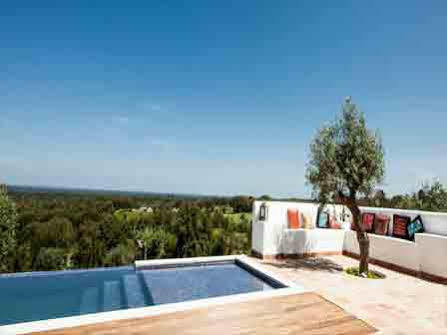 Farm stay A Serenada Enoturismo *