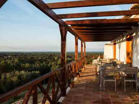 A Serenada Enoturismo Farm stay