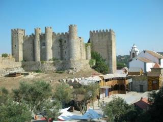 Encosta Das Freiras Santa Catarina (Leiria)