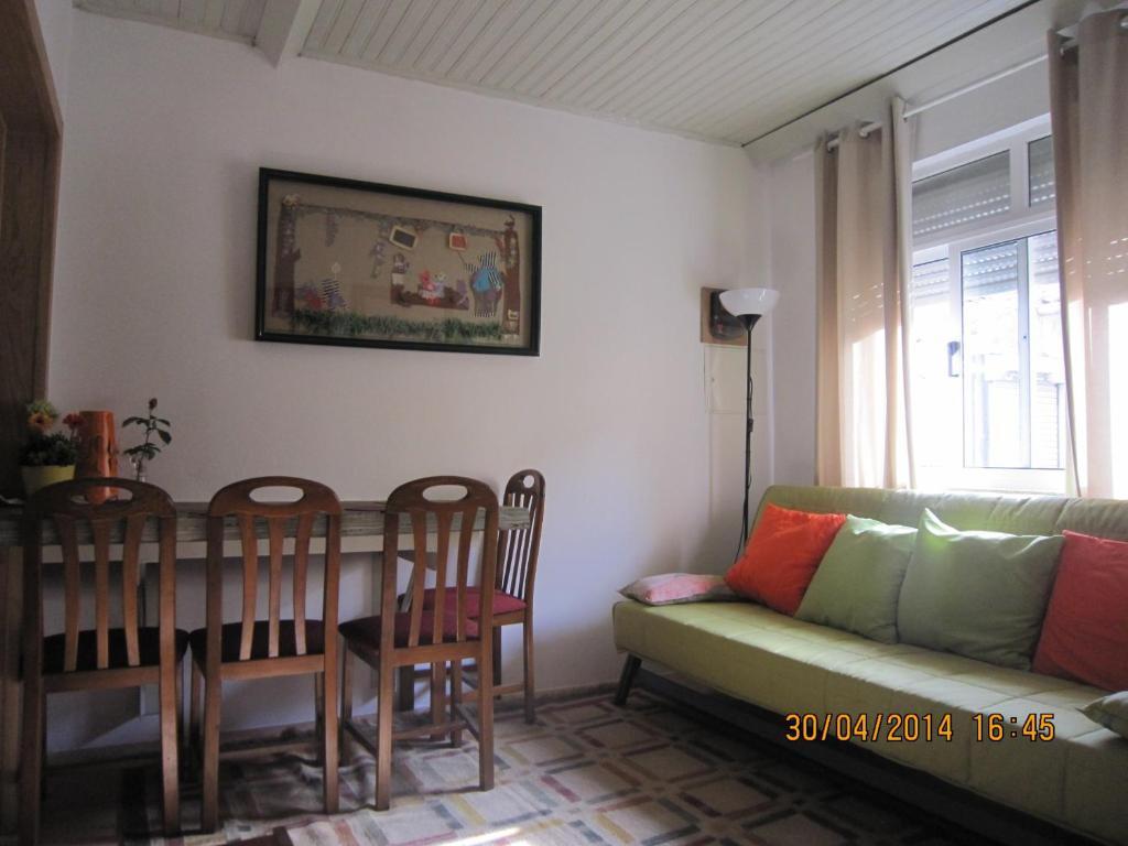 Casas Botelho Elias Сasa de vacaciones *